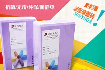 遠陽正品標準瑜伽磚