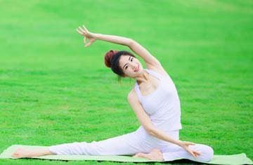 優(yōu)雅瑜伽風——日本時尚圈最新流