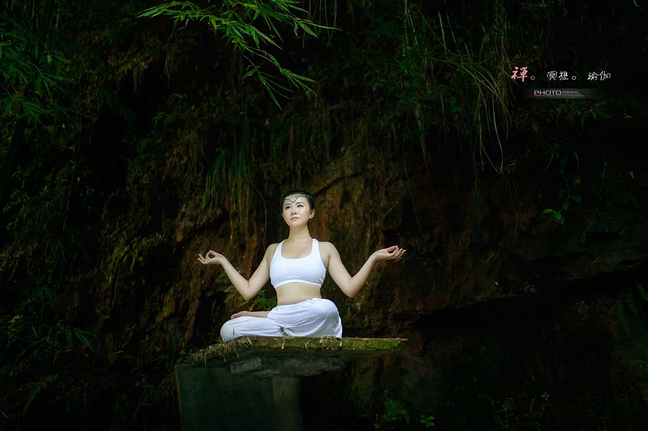 瑜伽冥想：利用觀想珠寶來(lái)緩解疲