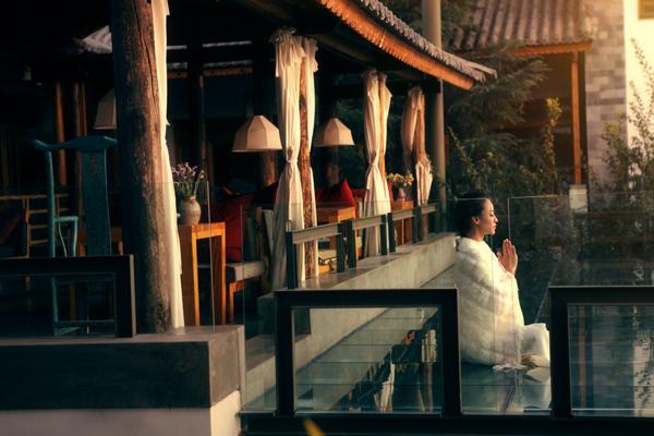 瑜伽冥想：身體記憶-內(nèi)在洞見的