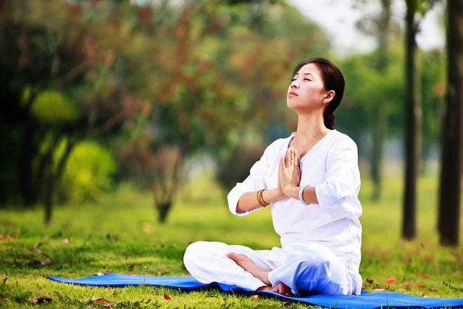 瑜伽冥想：發(fā)現(xiàn)嬰兒般的自己