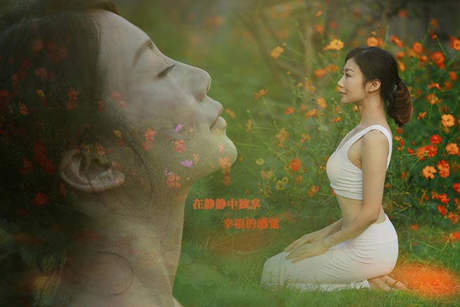 排毒養(yǎng)顏功效：兩種凈化呼吸法