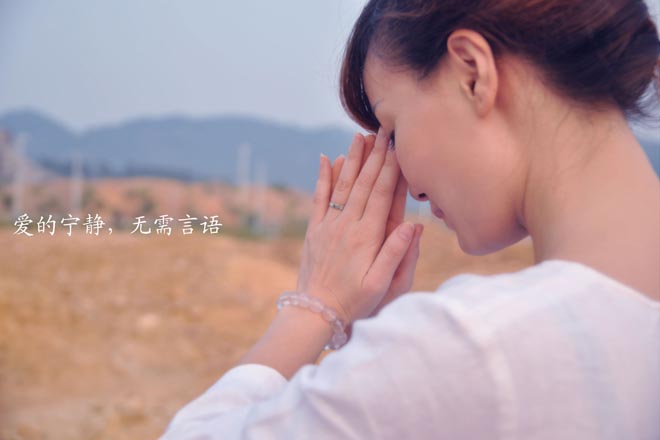 緩解壓力：下部呼吸法