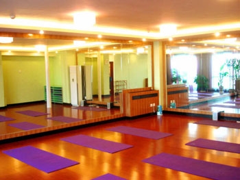 北京蟬舟瑜伽文化會館