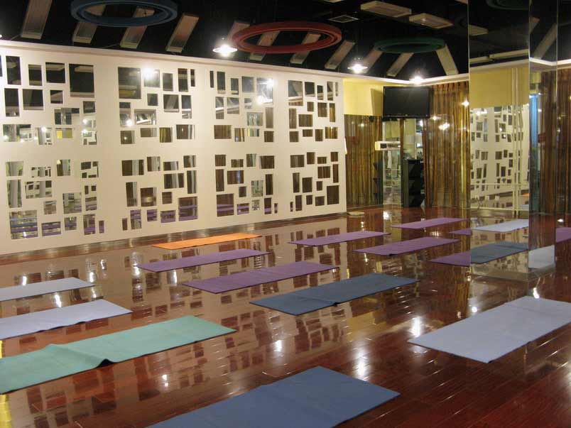 北京婧寧瑜伽會館