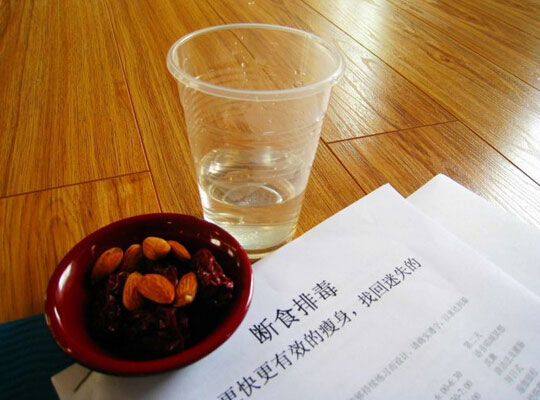 瑜伽的飲食習慣