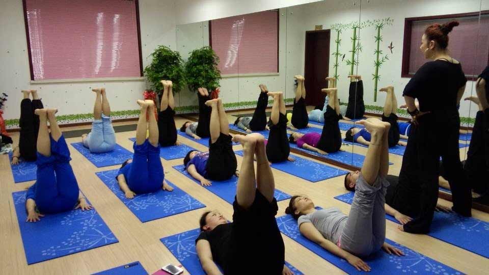 天津力娃瑜伽生活館