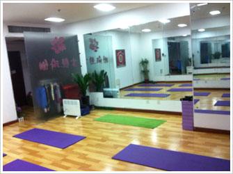 天津古悅瑜伽會(huì)館