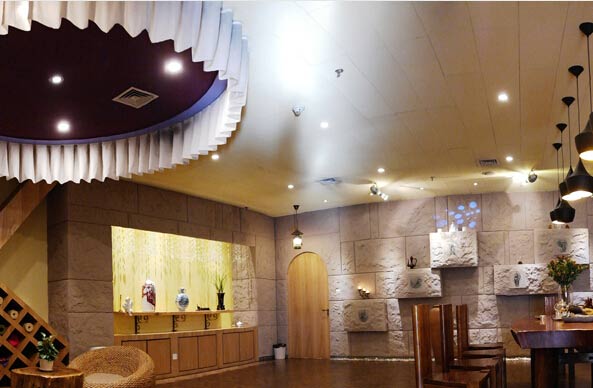 濟(jì)南瑞珈健身館