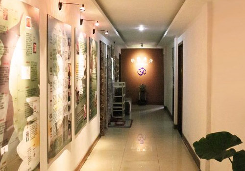 濟(jì)南錦繡瑜伽會館