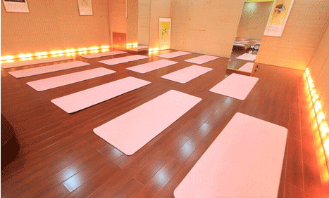 南京燦悅瑜伽會(huì)館