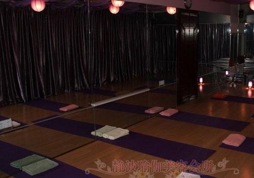 南京靜波瑜伽會館