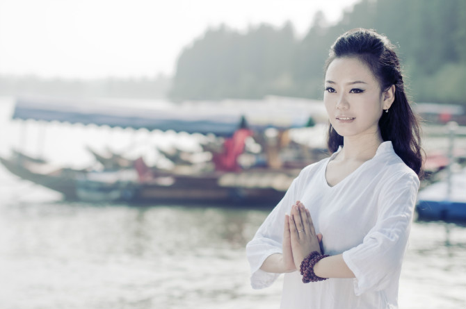 武漢伽音瑜伽會(huì)館