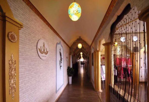 成都梵渡古瑜伽健身館