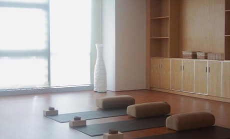 深圳左右瑜伽會館