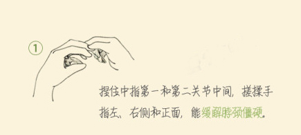 來給你的手指做做瑜伽操吧!