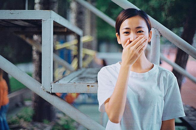美人吹笛式，教你如何做個“氣質(zhì)美人”