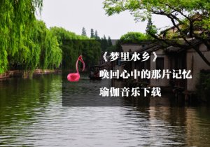 《瑜伽音樂下載》夢(mèng)里水鄉(xiāng)撫摸記