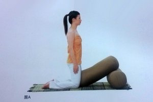 休息減肥-嬰兒抱枕休息姿勢