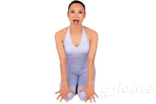 改善呼吸系統(tǒng)-獅子第一式2