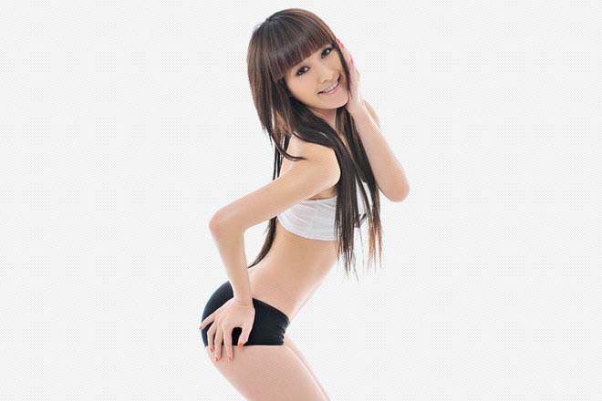 唐幼馨瑜伽教你如何塑造豐滿(mǎn)臀圍