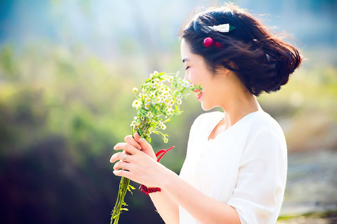 改善呼吸系統(tǒng)-花環(huán)式