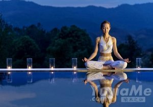 瑜伽調息法：人生命之氣的五部分