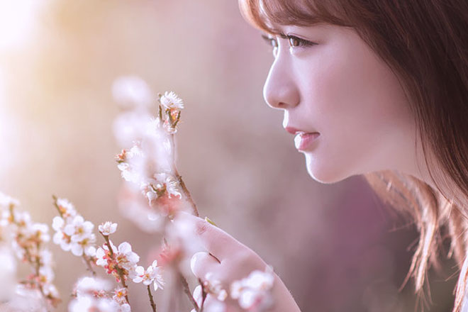 柔韌各個部位的局部瑜伽-胸部和
