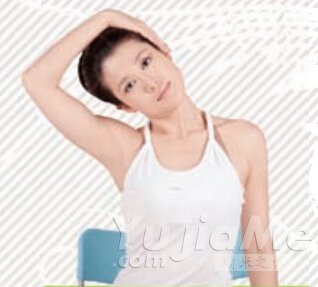 椅上壓頭式，緩解頭痛、頭暈，還你清爽頭腦5