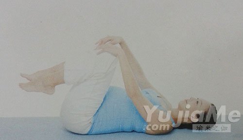 腹肌有彈力，順產(chǎn)有希望1