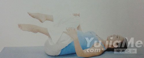 腹肌有彈力，順產(chǎn)有希望2