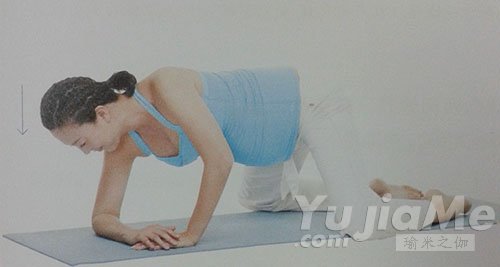 瑜伽輕松做，胎位不逆向2