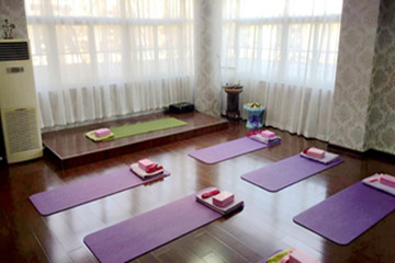 洛陽翰慕瑜伽會館