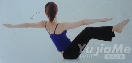劃船進(jìn)階動(dòng)作2