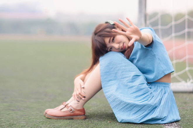 <b>坐立扭脊式，消除胃脹氣</b>
