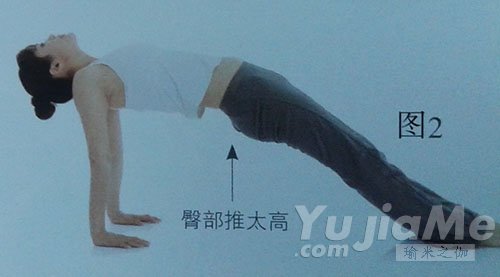 反向棒式錯誤動作2