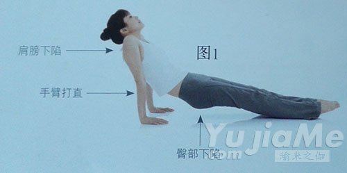反向棒式錯誤動作1
