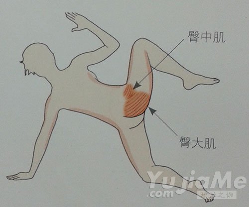 快速塑臀減肥瑜伽動(dòng)作推薦