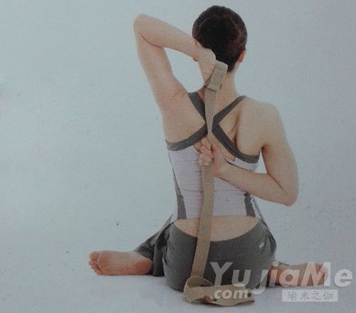 手臂和肩關節(jié)的伸展替代動作