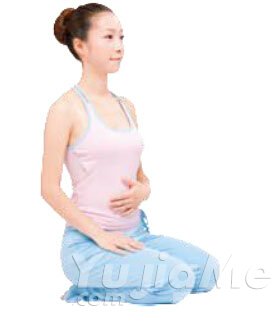 腹式呼吸1