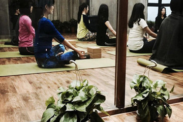 西安墨.yoga瑜伽會所