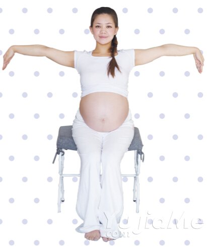 座椅輔助練習組合6