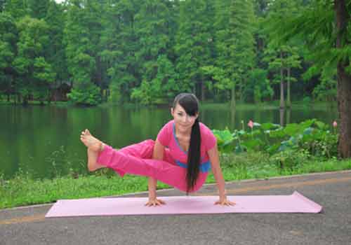 阿斯湯伽ashtanga高級體式視頻