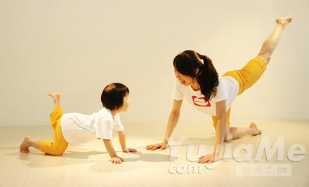瑜伽——是孩子最好的成長伙伴1