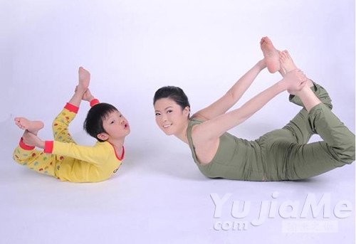 瑜伽——是孩子最好的成長伙伴4