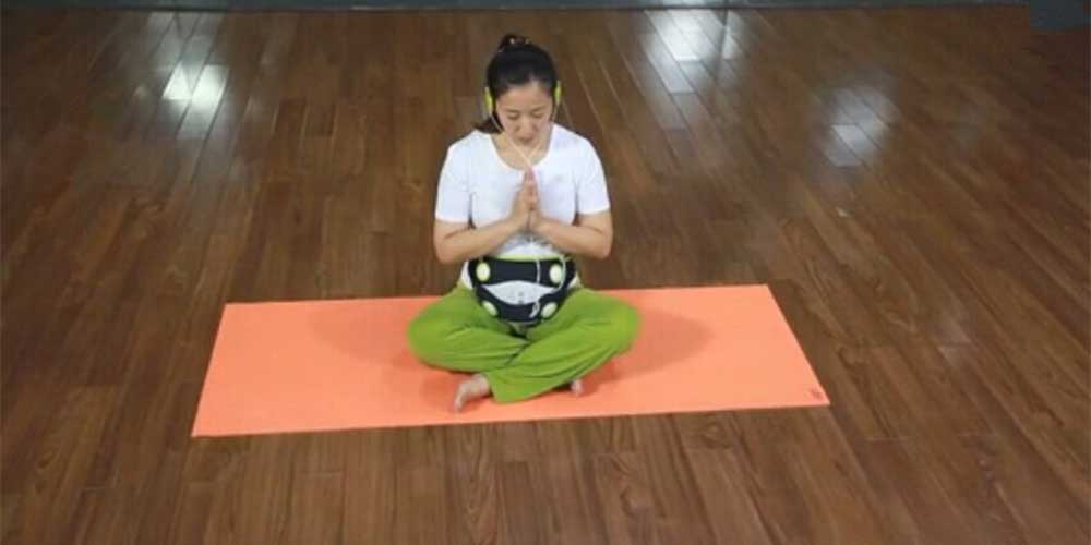 孕婦瑜伽之胎教瑜伽教程
