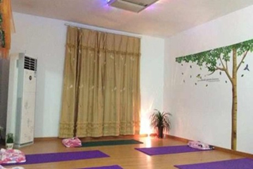武漢靈瑜伽會(huì)館