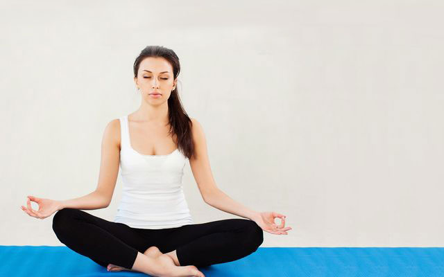 十式經(jīng)期瑜伽，緩解痛經(jīng)、月經(jīng)不
