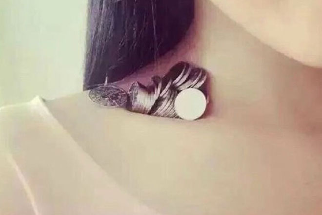 瑜伽體操，練就性感迷人鎖骨風(fēng)情