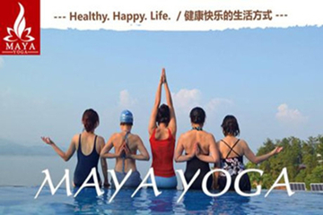 杭州MAYA YOGA瑜伽會館